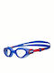 Arena Cruiser Soft Swimming Goggles Kids with Anti-fog Lenses Blue