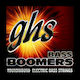 GHS Strings Bass Boomers 5-String Σετ Χορδών Nickel Plated Steel Μπάσου 40 - 120" Light