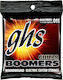 GHS Strings Boomers Zakk Wylde Σετ Χορδών Nickel Plated Steel Ηλεκτρικής Κιθάρας 11 - 70"