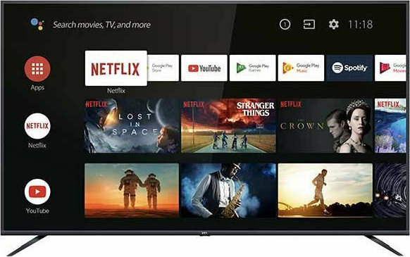 Tcl 75ep660 Smart 4k Uhd 75 Skroutz Gr