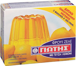 Γιώτης Mix for Zele with Flavor Lemon 200gr