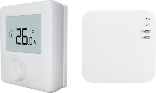 Heatmax WT-18 RF Ψηφιακός Θερμοστάτης Χώρου