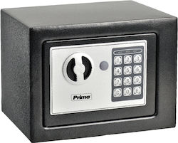 Primo PRSB-50014 Χρηματοκιβώτιο με Ψηφιακό Κλείδωμα και Κλειδί Primo PRSB-50014 Χρηματοκιβώτιο με Ψηφιακό Κλείδωμα και Κλειδί