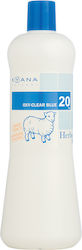 Kyana Oxy-Clear Blue Oxidant Milk 20Vol 1000ml