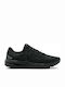 Under Armour Charged Pursuit 2 Damen Sportschuhe Laufen Schwarze