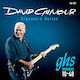 GHS Strings David Gilmour Signature Boomers Σετ Χορδών Nickel Plated Steel Ηλεκτρικής Κιθάρας 10 - 48" Blue