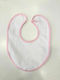 Just Baby Bib Fabric with Hoop & Loop Fastener ...