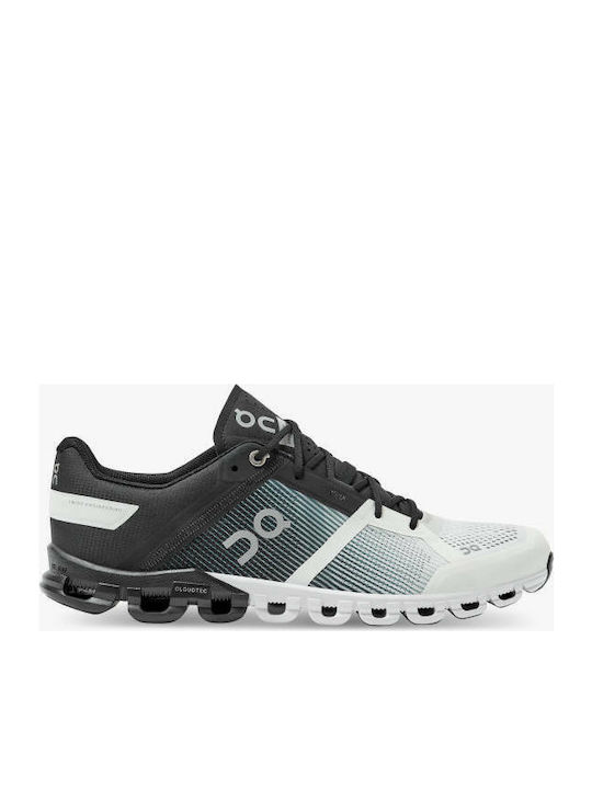 On Cloudflow Sport Shoes Running Black