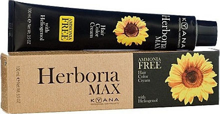 Kyana Herboria Max Ammonia Free Βαφή Μαλλιών Χωρίς Αμμωνία 00/22 Βιολέ 100ml