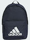 adidas Classic Badge of Sport 27.5lt Navy Blue