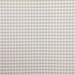 Loneta Τablecloth Ibiza 101 Checked White/beige 250x140cm