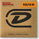 Dunlop Set Corzi Pentru Chitară Acustică 80/20 Bronz 10 - 48