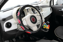 Lampa Car Steering Wheel Cover Skin-Cover Elast...