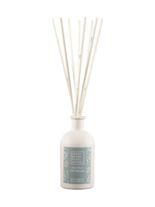 Sanko Scent Дифузер с аромат Cotton Lux SC-RD00423 250мл