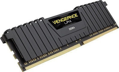 Corsair Vengeance LPX 8GB DDR4 RAM with 3600 Speed for Desktop