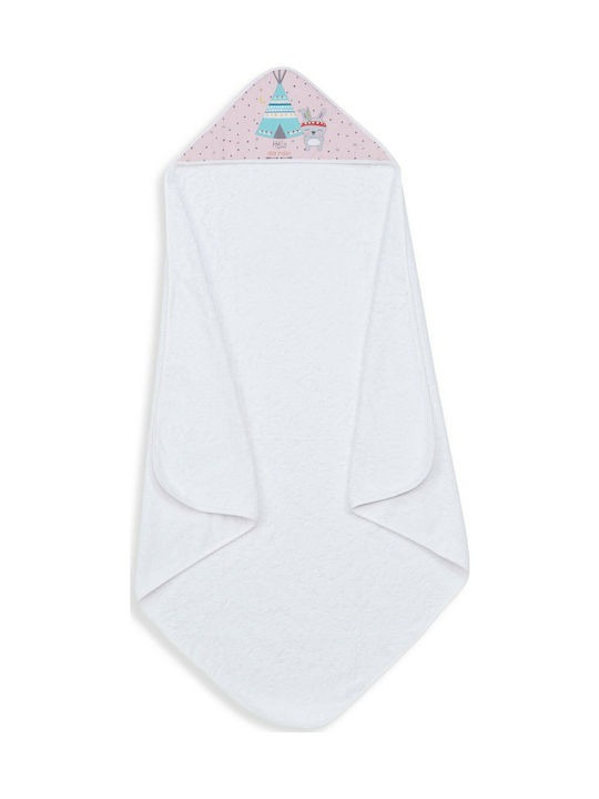 Interbaby Tipi Oso Weiß