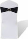 vidaXL Elastic Huse de scaun Panglică Scaun cu ...