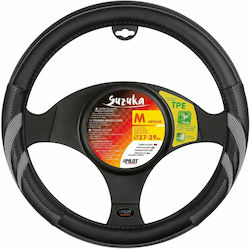Lampa Car Steering Wheel Cover Suzuka with Diam...