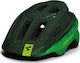 Cube Talok Enduro Art Mountain Bicycle Helmet with MIPS Protection Green