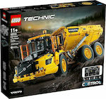 Lego Technic 6x6 Volvo Articulated Hauler for 11+ Years Old