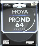 Hoya PROND64 Filter ND Diameter 49mm for Camera Lenses