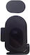 Auto Gs Car Mobile Mount with Adjustable Hooks Black