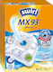 Swirl MX93 Vacuum Cleaner Bags 4pcs Compatible with Moulinex Vacuum Cleaners