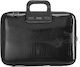 Bombata Shiny Cocco Shoulder / Handheld Bag for 15.6" Laptop Black