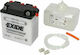 Exide 6Ah 6N6-3B-1