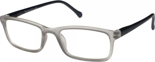 Eyelead E152 Reading Glasses +2.00 Grey Ε 152