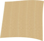 Τablecloth Beige 150x150cm