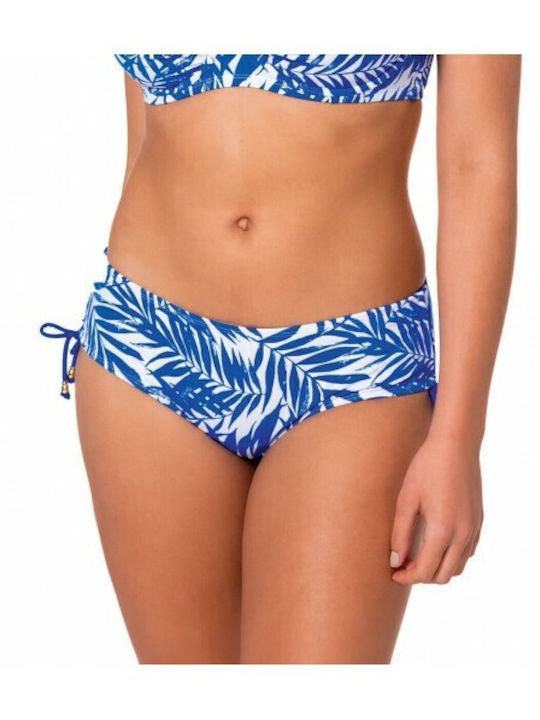 Dorina Baja Bikini Slip Blue