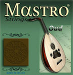 Mastro Set of Strings for Oud Turkish Oud