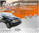 Force CF4 Car Covers 485x195x185cm Waterproof for SUV/JEEP