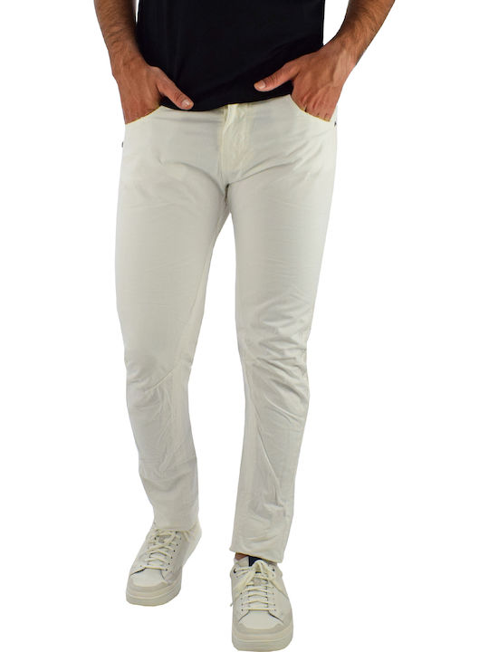 Trousers PREMIUM WHITE