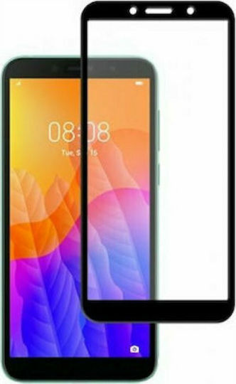 3D Vollflächig gehärtetes Glas (Huawei Y5p)