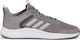 Adidas Fluidstreet Men's Running Sport Shoes Gray