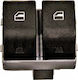 Mcar Car Window Switch VW Polo Ibiza 4Pin for Seat Cordoba