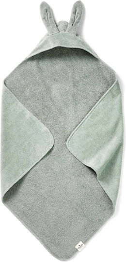 Elodie Details Baby Bathrobe Hooded 80x80cm