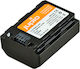 Jupio Camera Battery NP-FZ100 Lithium Ion (Li-Ion) 2040mAh Compatible with Sony