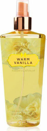 Aquarius Cosmetic Fragrance Body Mist Body Mist 250ml