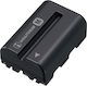 Sony Батерия за фотоапарат NP-FM500H NPFM500H.CE Литиево-йонни (Li-Ion) 1600mAh