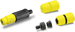 Karcher Σετ Εκτοξευτήρα Νερού με Ταχυσυνδέσμους 3 Λειτουργιών 2.645-288.0