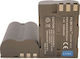 Fujicell Kamera Batterie EN-EL3e Lithium-Ionen (Li-Ion) Kompatibel mit Nikon