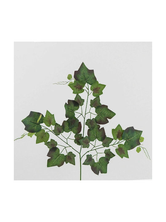 Supergreens Artificial Decorative Branch Ivy Green 76cm 1pcs