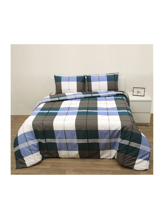 Viopros 824 Super Double Duvet Cover 220x240