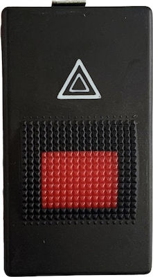 NTY Auto Alarm Schalter für Audi A4 1994-1999 7pin Schwarz