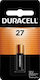 Duracell Alkaline Battery A23 12V 1pcs