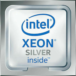 Fujitsu Xeon Xeon Silver 4210 2.2GHz Επεξεργαστής 10 Πυρήνων για Socket 3647 Tray