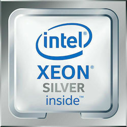 Fujitsu Ксеон Xeon Silver 4210 2.2GHz Процесор 10 Ядра за Socket 3647 Тава